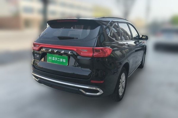 Haval M6 2021, 17000 км, за 10180 USD