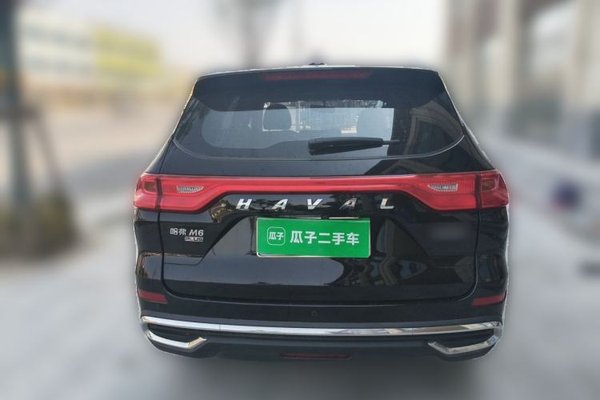 Haval M6 2021, 17000 км, за 10180 USD