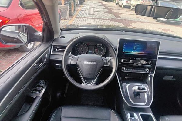 Haval M6 2021, 77100 км, за 9806 USD