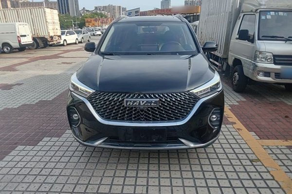 Haval M6 2021, 77100 км, за 9806 USD