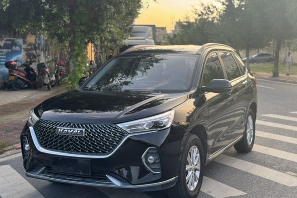 Haval M6 · 2021 год