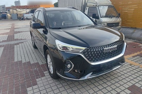 Haval M6 2021, 77100 км, за 9806 USD
