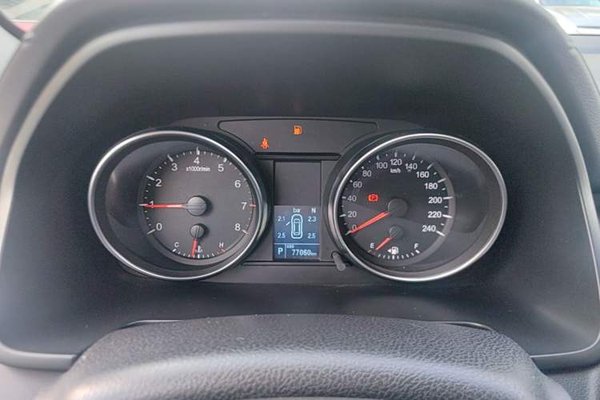 Haval M6 2021, 77100 км, за 9806 USD - фото 19