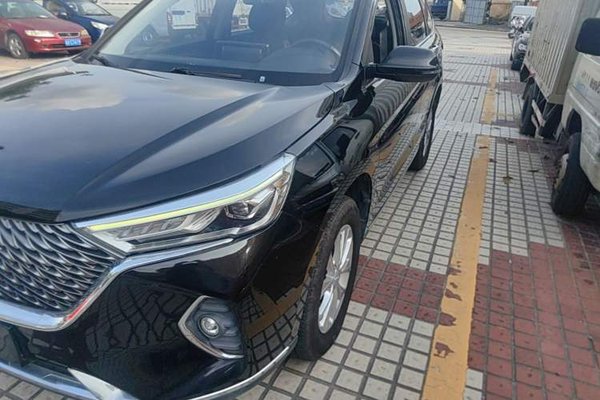 Haval M6 2021, 77100 км, за 9806 USD - фото 9