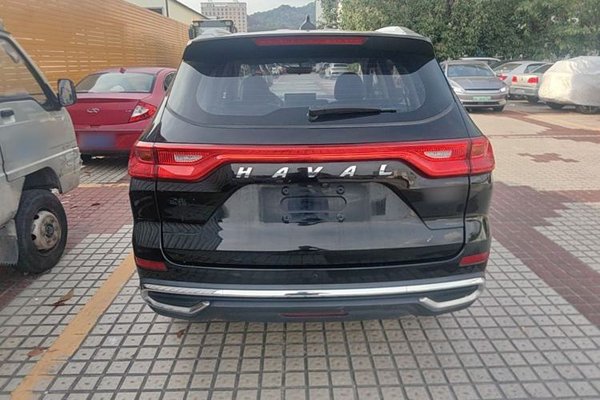Haval M6 2021, 77100 км, за 9806 USD - фото 6
