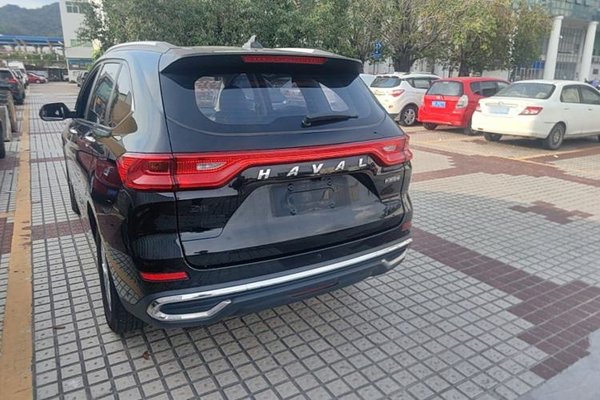 Haval M6 2021, 77100 км, за 9806 USD