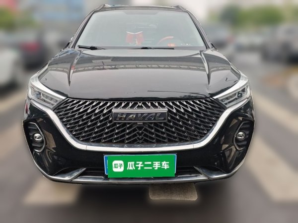 Haval M6 2021, 9800 км, за 10643 USD