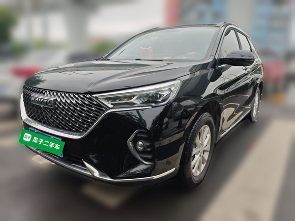 Haval M6 · 2021 год