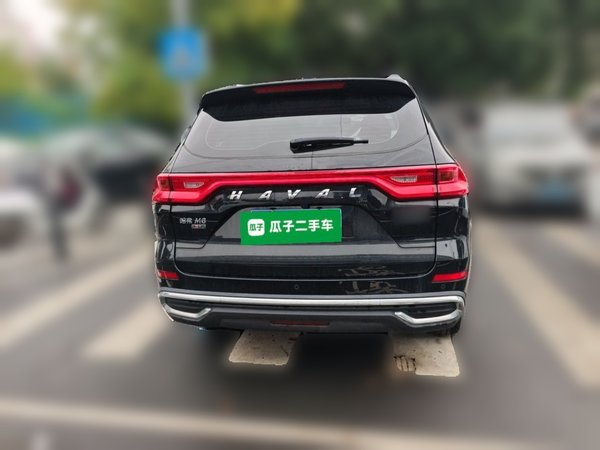 Haval M6 2021, 9800 км, за 10643 USD