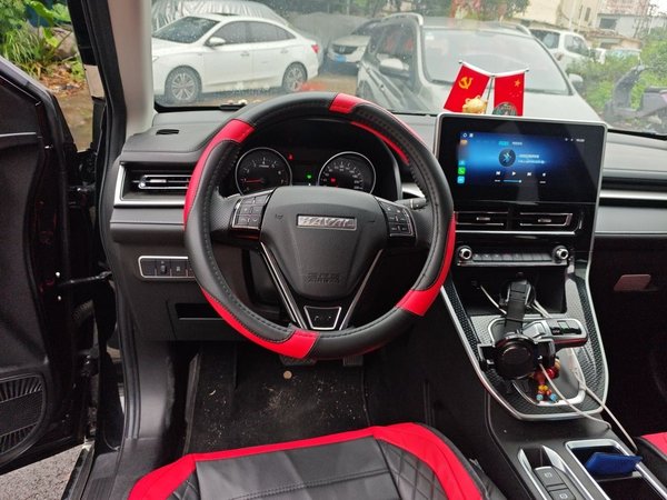 Haval M6 2021, 9800 км, за 10643 USD - фото 7