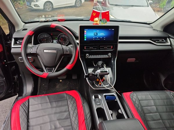 Haval M6 2021, 9800 км, за 10643 USD - фото 6