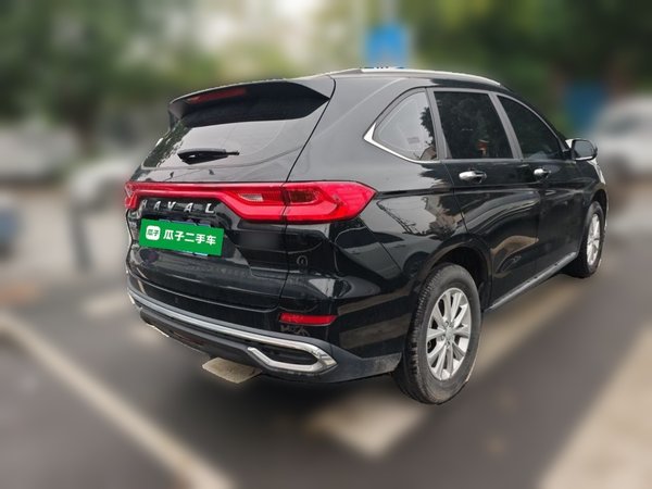 Haval M6 2021, 9800 км, за 10643 USD