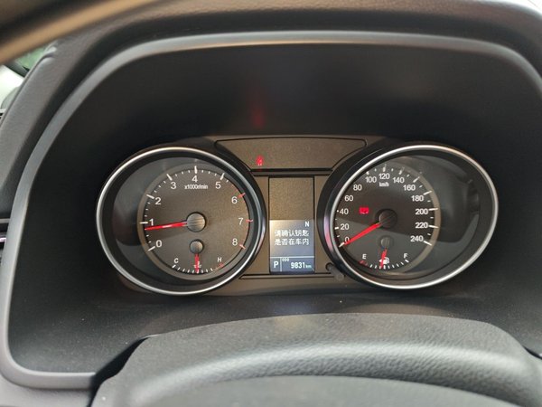 Haval M6 2021, 9800 км, за 10643 USD - фото 8