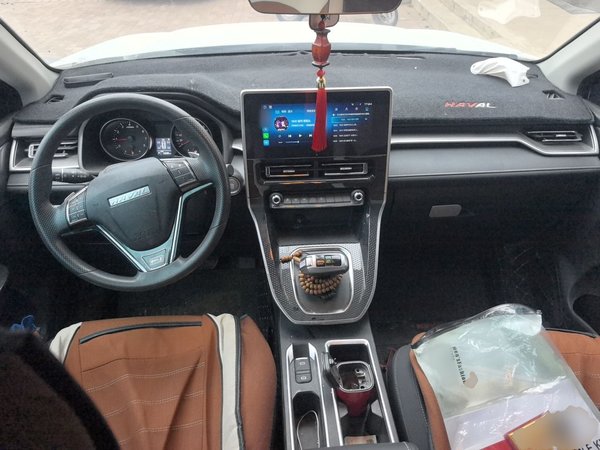 Haval M6 2021, 10200 км, за 9184 USD - фото 6