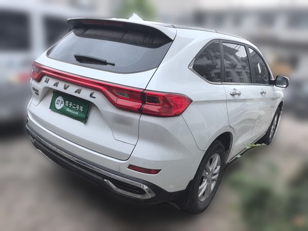 Haval M6 2021, 10200 км, за 9184 USD