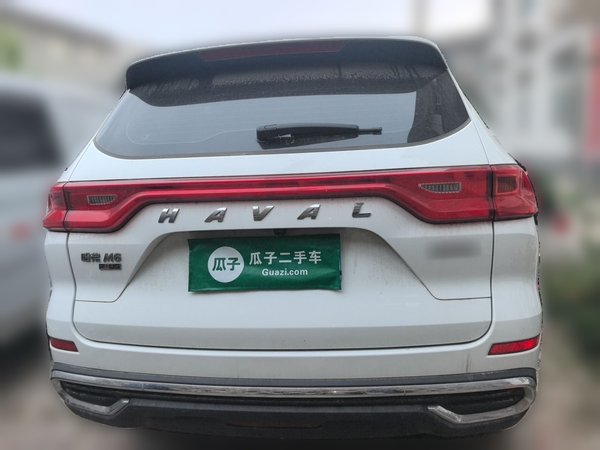 Haval M6 2021, 10200 км, за 9184 USD