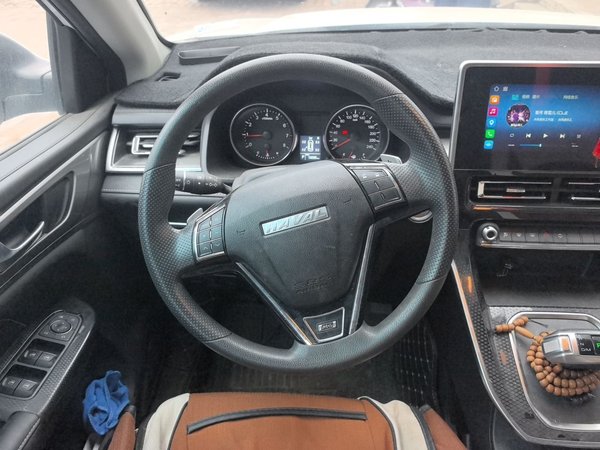 Haval M6 2021, 10200 км, за 9184 USD - фото 7