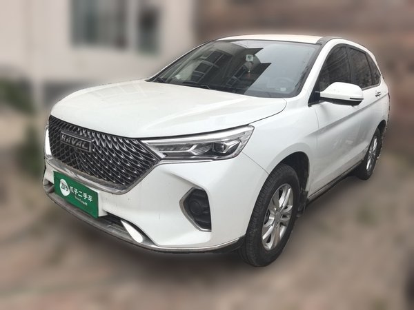 Haval M6 · 2021 год