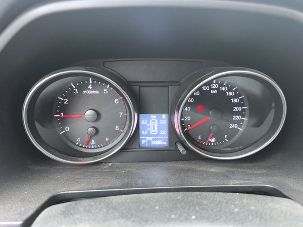 Haval M6 2021, 10200 км, за 9184 USD - фото 8