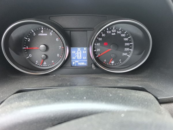 Haval M6 2021, 10200 км, за 9184 USD - фото 9