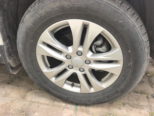 Haval M6 2021, 10200 км, за 9184 USD