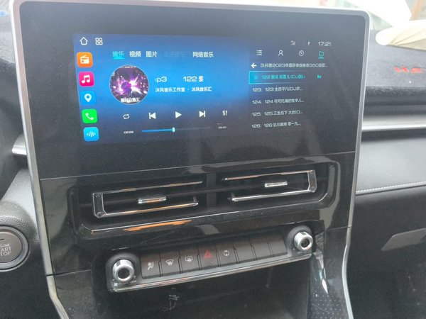 Haval M6 2021, 10200 км, за 9184 USD - фото 10