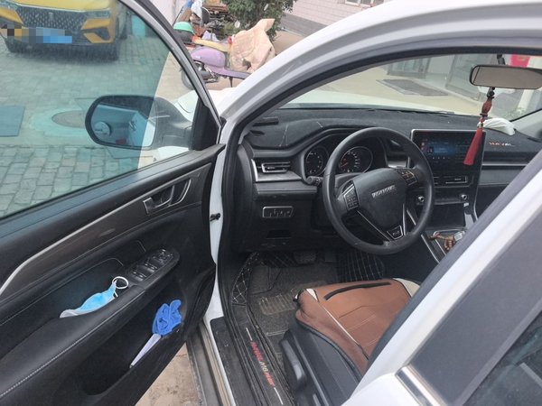 Haval M6 2021, 10200 км, за 9184 USD - фото 13