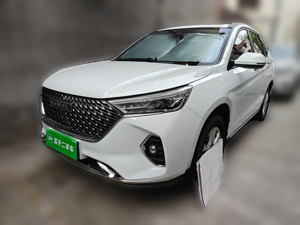 Haval M6 · 2021 год