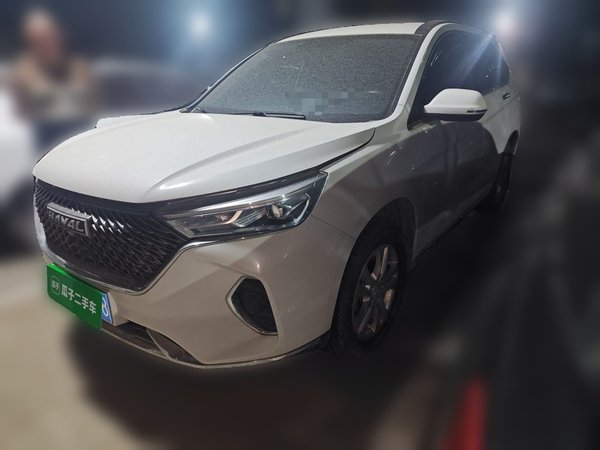 Haval M6 · 2021 год