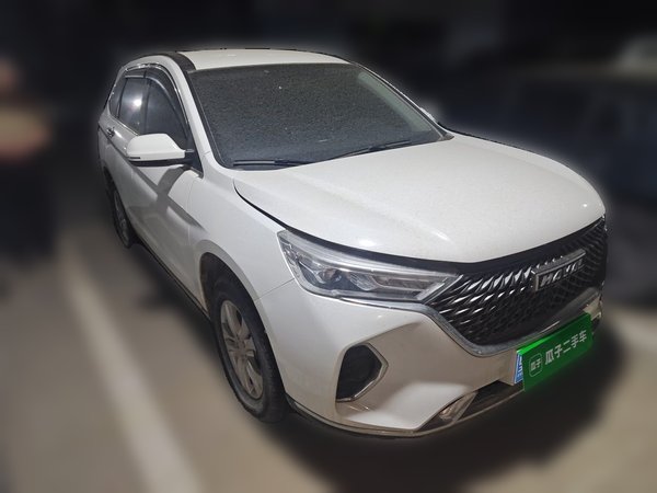 Haval M6 2021, 27500 км, за 6580 USD