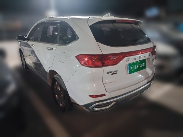 Haval M6 2021, 27500 км, за 6580 USD