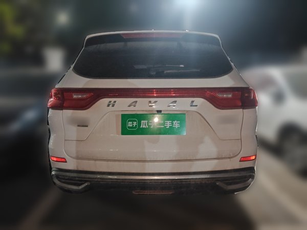 Haval M6 2021, 27500 км, за 6580 USD