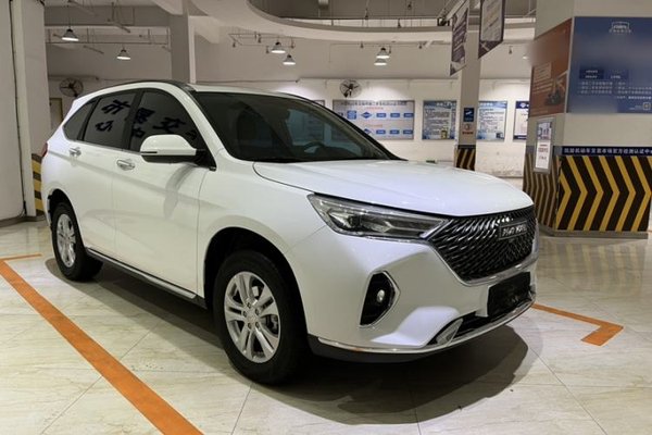 Haval M6 2021, 28200 км, за 10891 USD