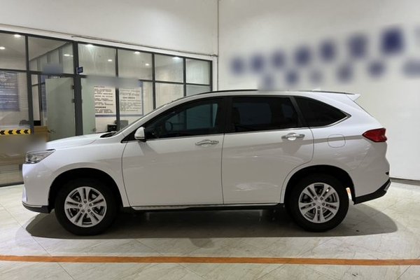 Haval M6 2021, 28200 км, за 10891 USD
