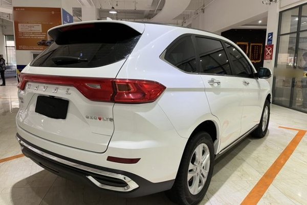Haval M6 2021, 28200 км, за 10891 USD - фото 7