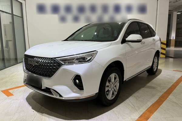 Haval M6 · 2021 год