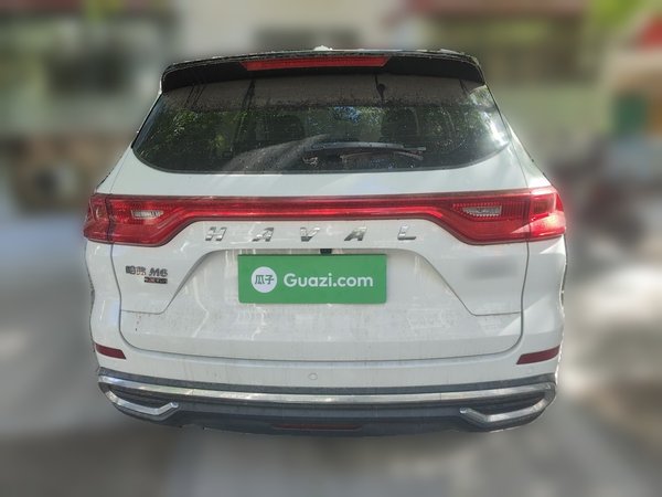 Haval M6 2021, 31300 км, за 8821 USD