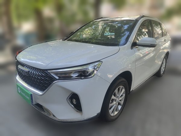 Haval M6 · 2021 год