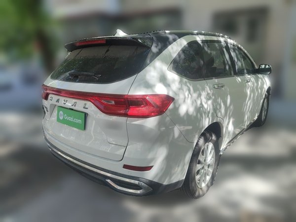 Haval M6 2021, 31300 км, за 8821 USD