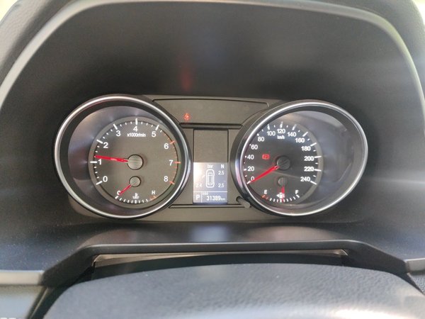 Haval M6 2021, 31300 км, за 8821 USD - фото 8
