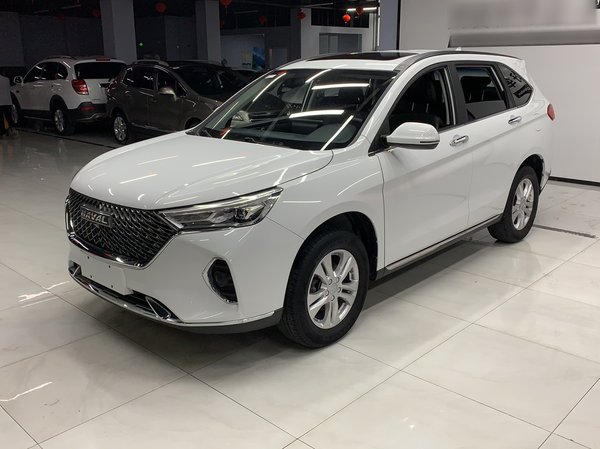 Haval M6 · 2021 год