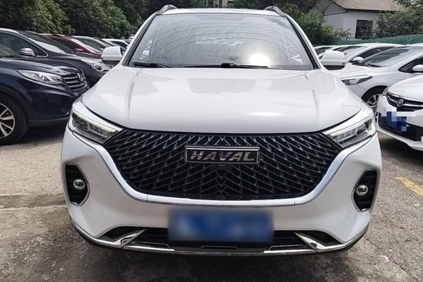Haval M6 2021, за 8658 USD