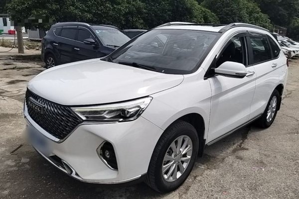 Haval M6 · 2021 год