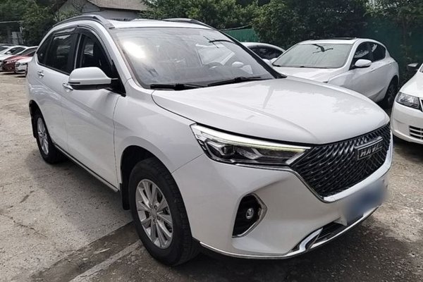 Haval M6 2021, за 8658 USD