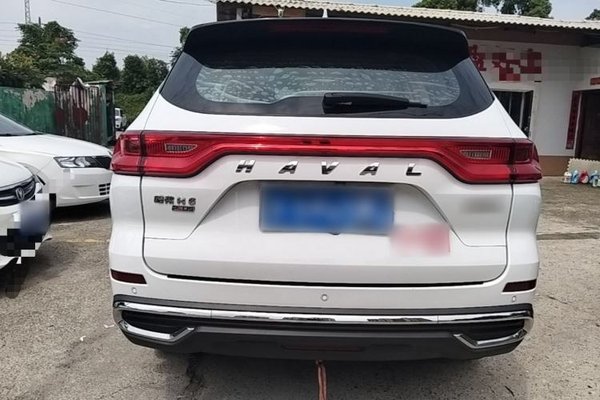 Haval M6 2021, за 8658 USD