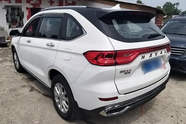 Haval M6 2021, за 8658 USD