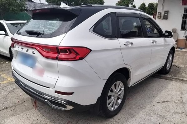 Haval M6 2021, за 8658 USD - фото 6