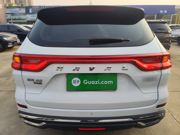 Haval M6 2021, 52500 км, за 8619 USD - фото 5