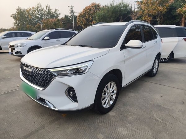 Haval M6 2021 PLUS 1.5T DCT Luxury Smart Connectivity Model