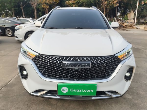 Haval M6 2021 PLUS 1.5T DCT Luxury Smart Connectivity Model, 2021 года